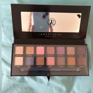 Brand New Anastasia Beverly Hills Norvina Palette